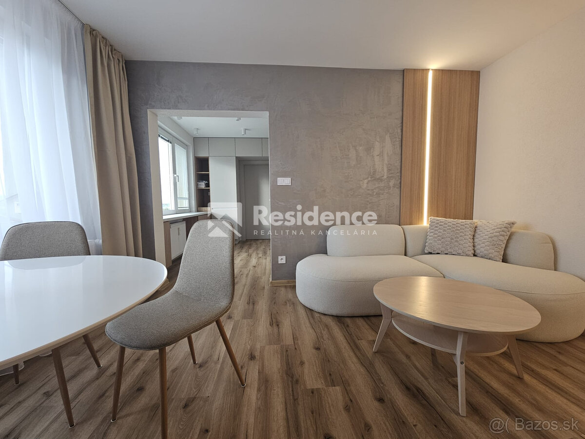 2 izbový byt po rekonštrukcii na prenájom - Liptovský Mikulá - 3