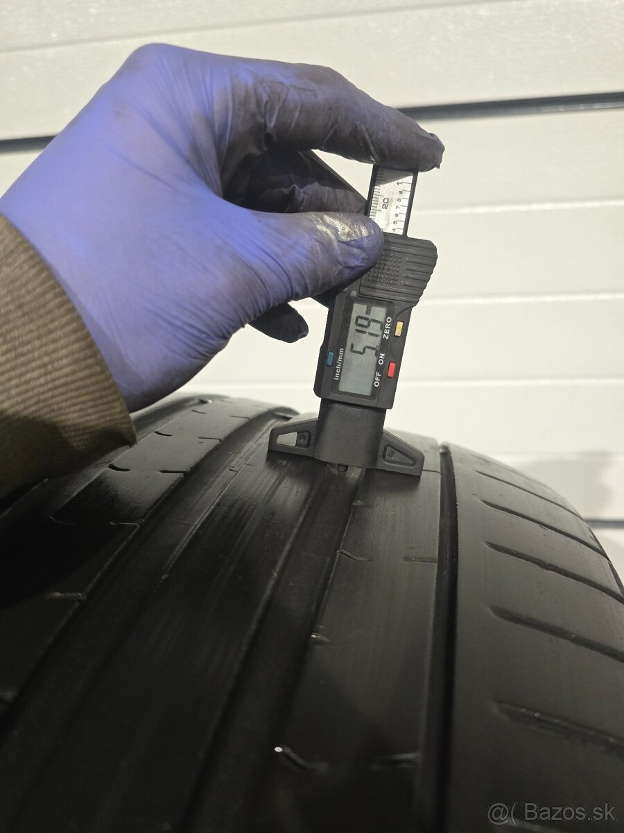 Letné Pneu Pirelli Pzero 275/40 R21, 315/35 R21 RSC - 3