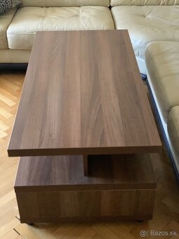 Obývacia zostava s konferenčným stolíkom - 3