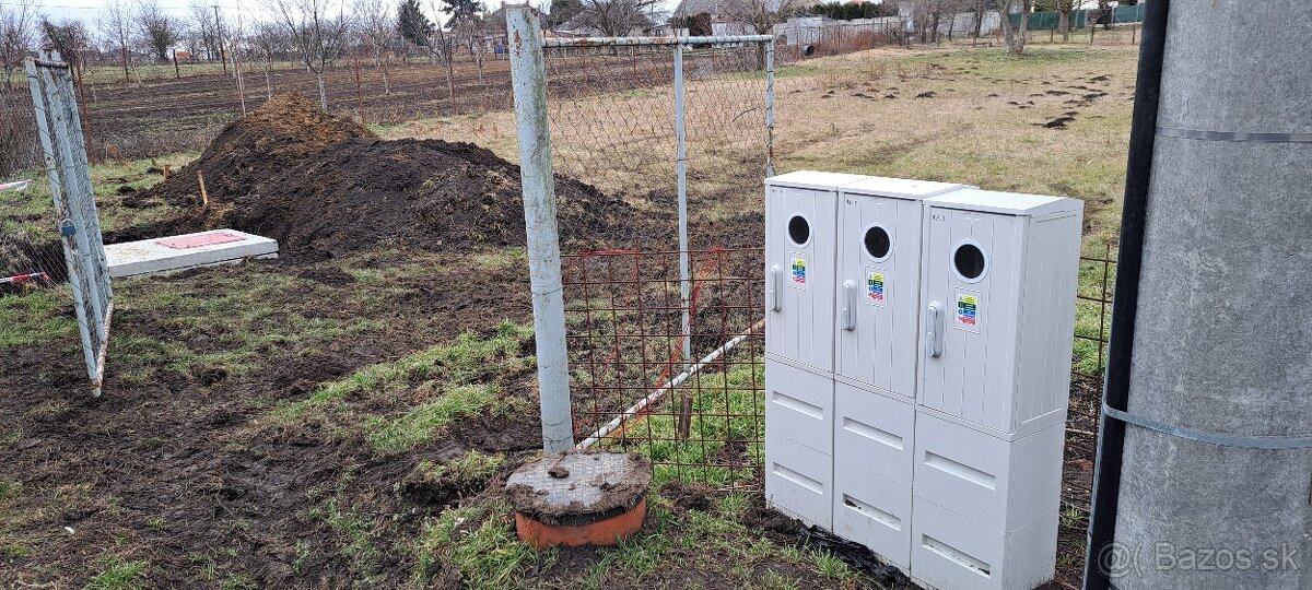 Predám pozemky na výstavbu RD Želiezovce-Svodov-znížená cen - 3