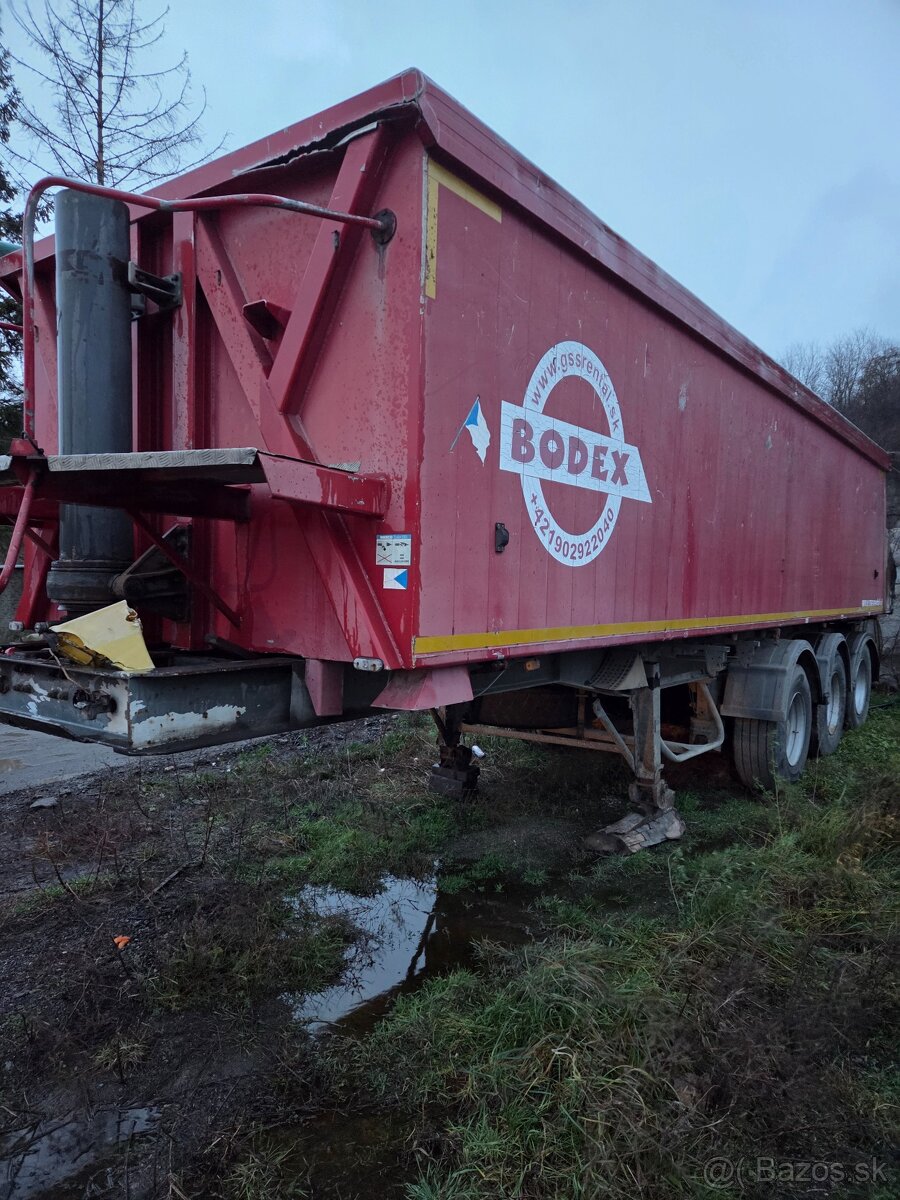 Vyklapaci sklápaci náves bodex - 3