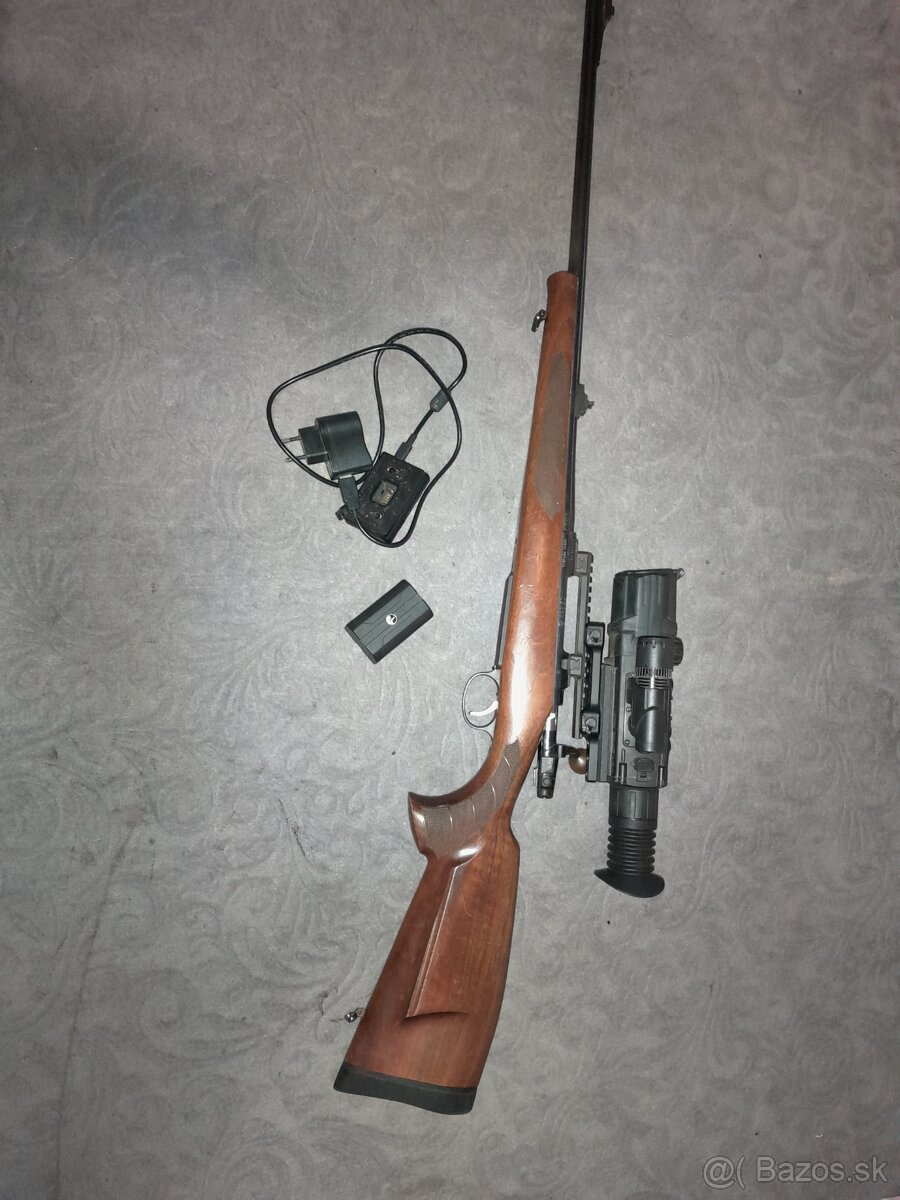 Gulovnica 8×57 IS - 3