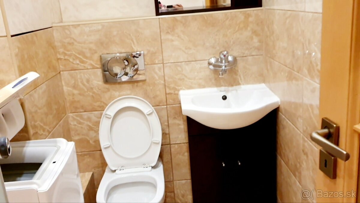 Garsonka na severe - 3