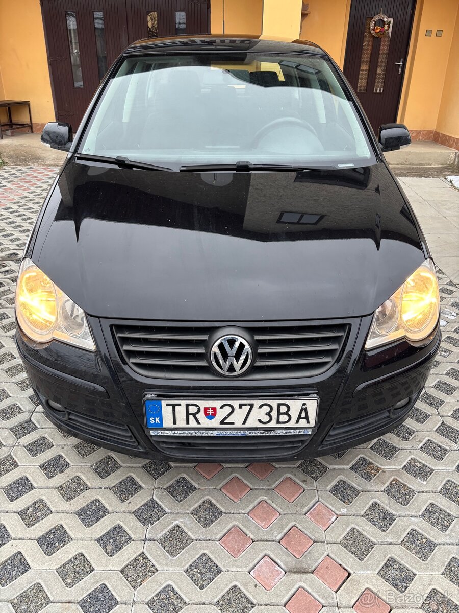 Volkswagen Polo 1.4i / 59kw / 2008 - 3