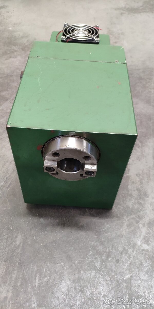 hlava z FC16 CNC - 3