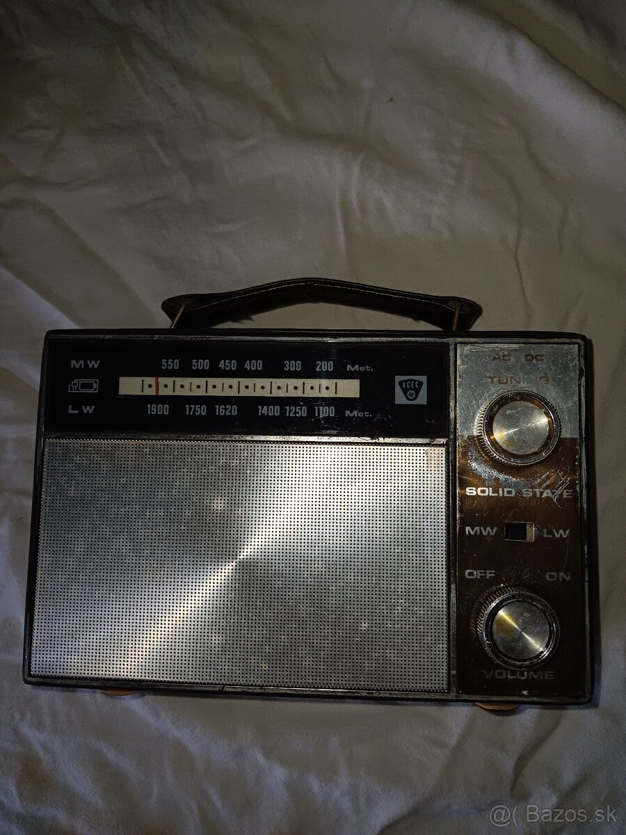 predam stare radia - 3