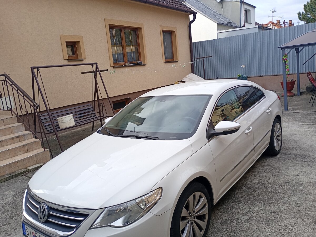 Predám VW Passat CC - 3