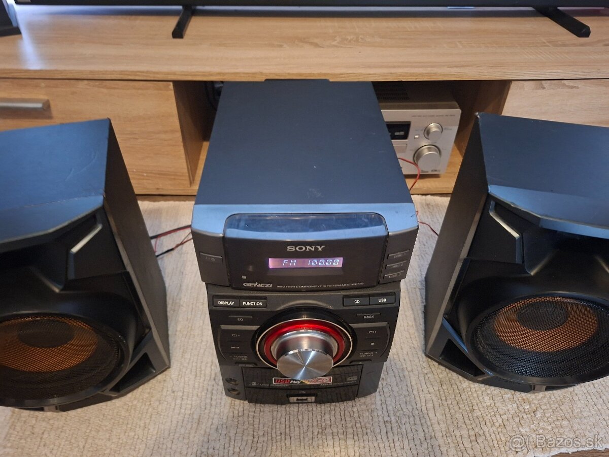 Sony hifi veza - 3