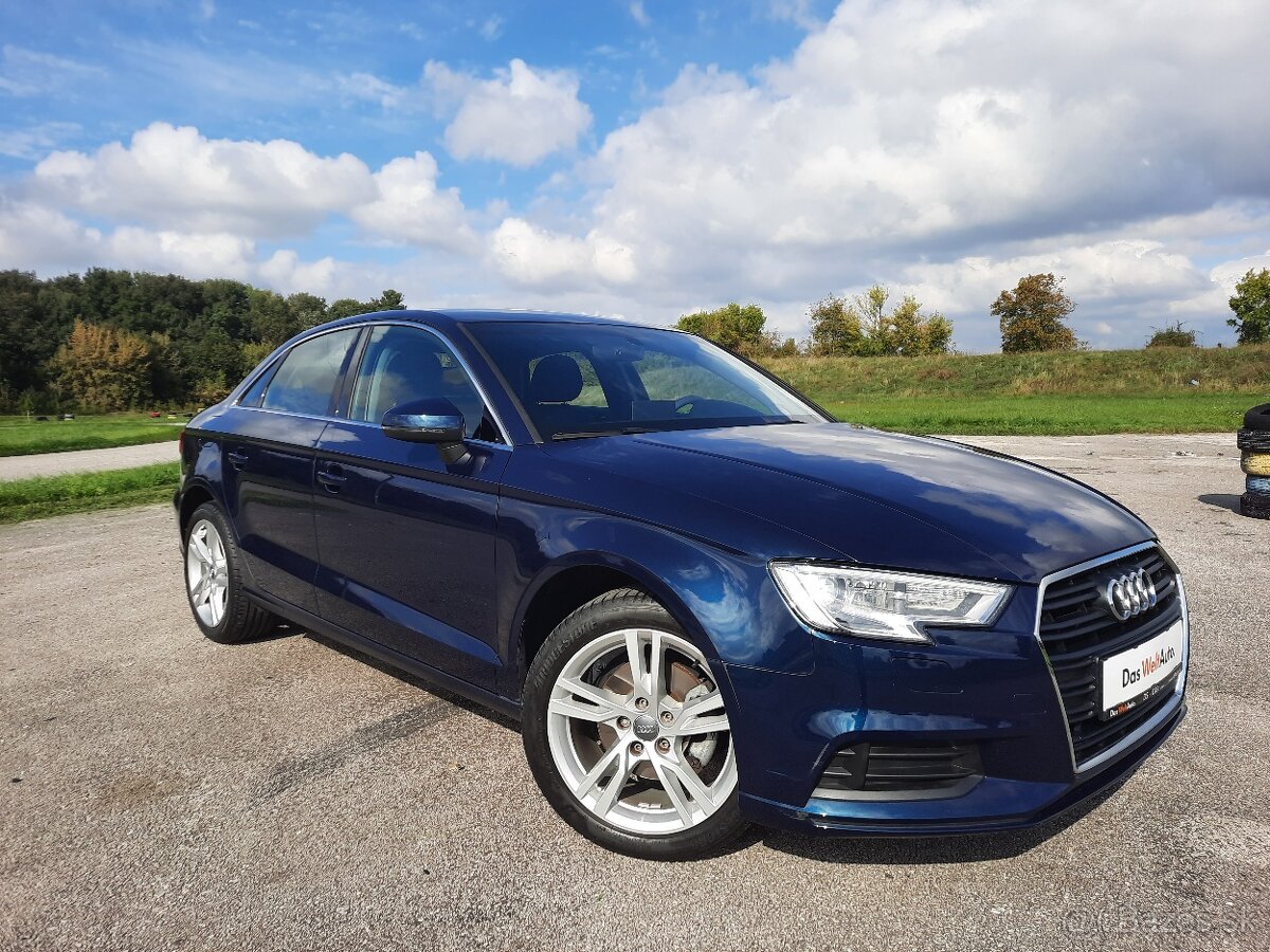Audi A3 Lim Basis 1.0 TFSI 85 kW /115 PS - 3
