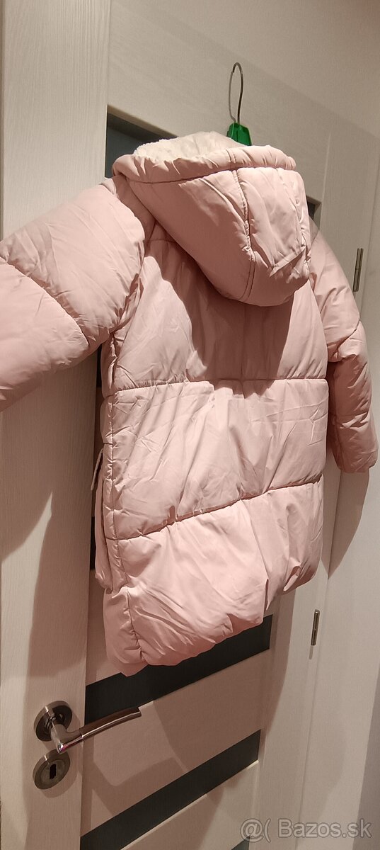 Dievčenská zimná bunda - 3