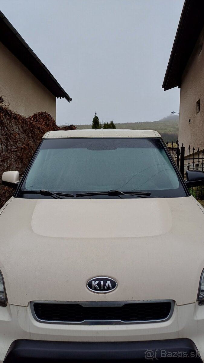 KIA SOUL nafta - 3