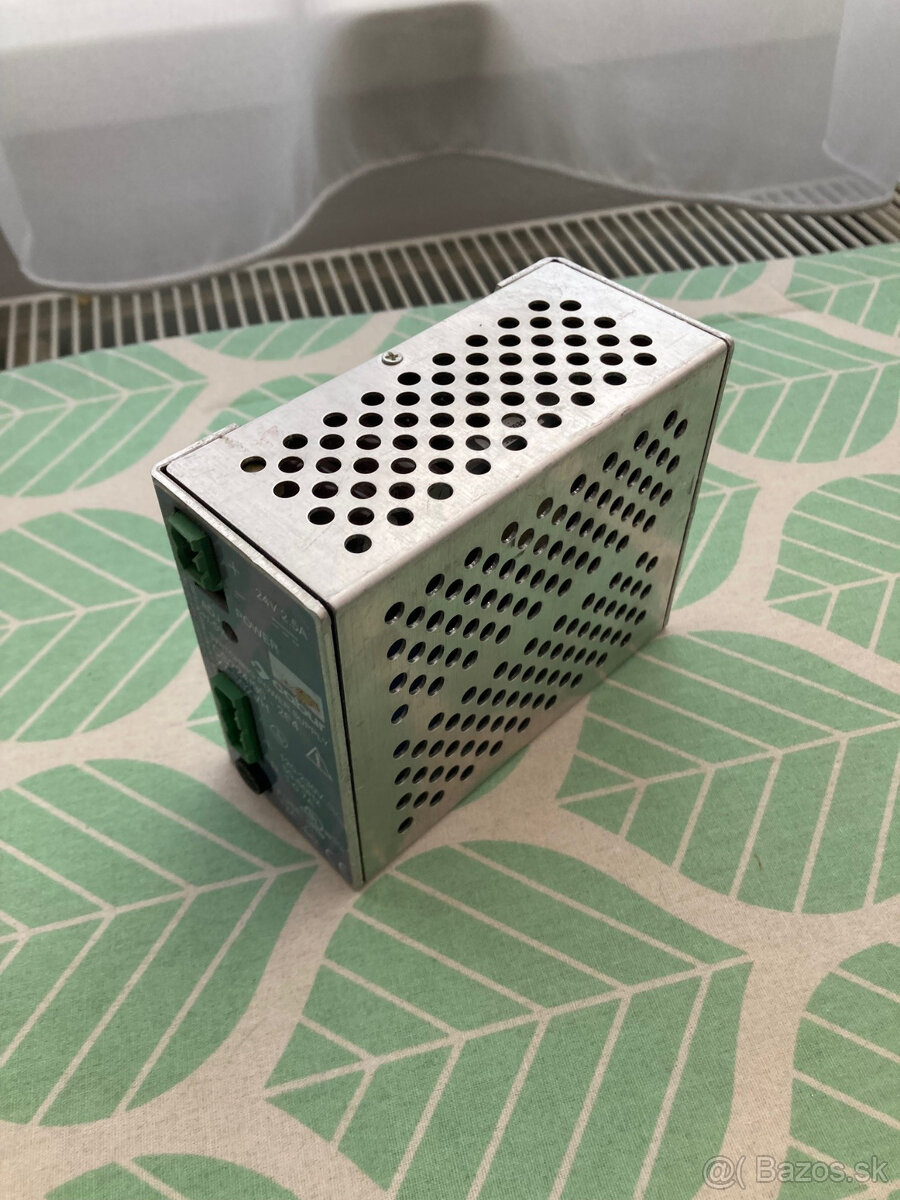 Predám Napájací zdroj Cabur 24VDC - 3