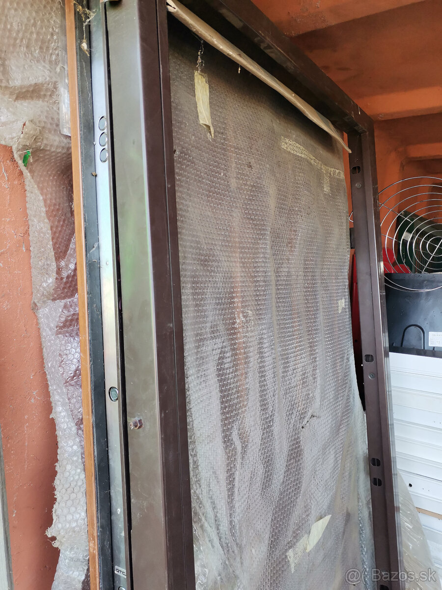 Bezpečnostné dvere - 3