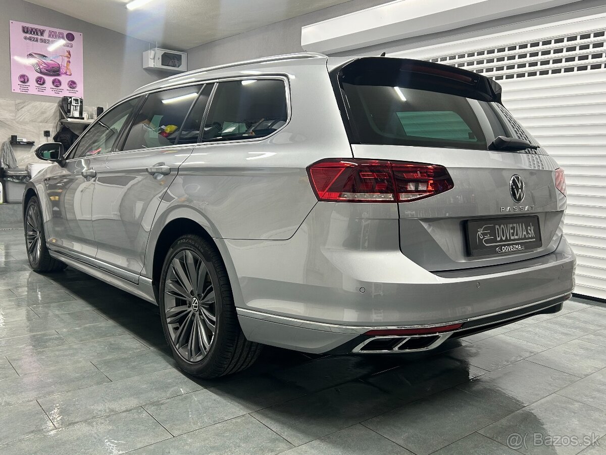 Volkswagen Passat B8, R-LINE, 2.0 TDI, 110KW/150PS, MY2021 - 3