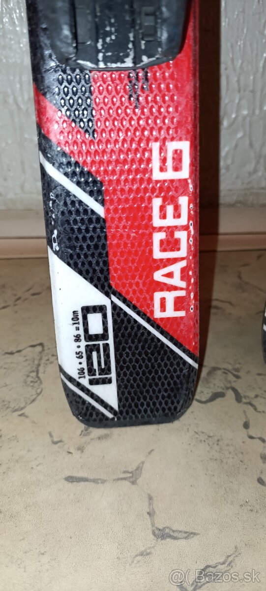 Predám lyže Atomic 120cm - 3