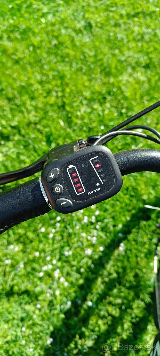 Elektrobicykel MTF - 3