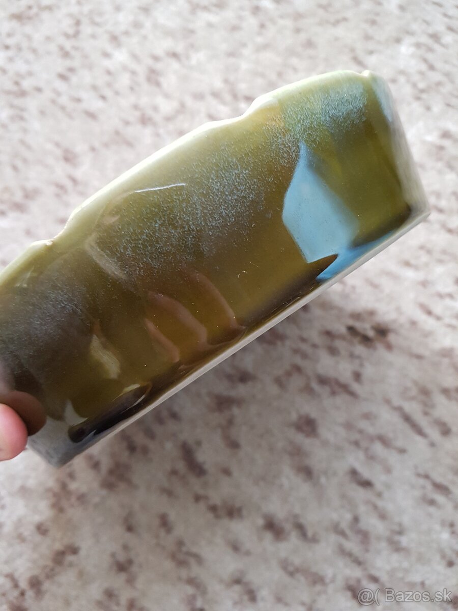 Retro keramicky popolnik - 3