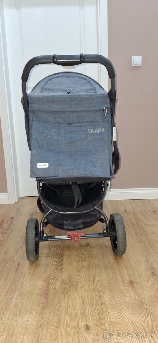 PREDÁM VALCO baby SNAP 4 denim - 3