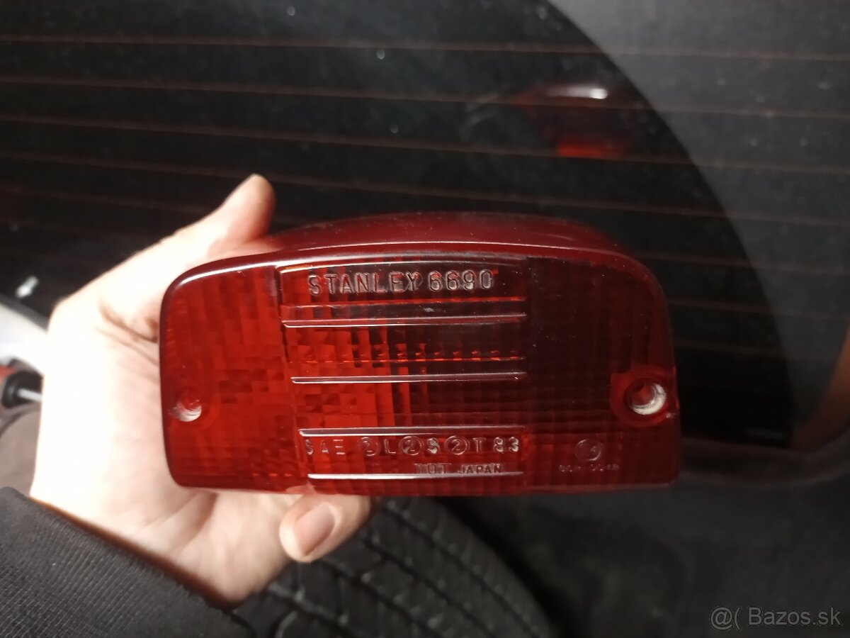 Kawasaki Klr 650/2003rozpredám - 3