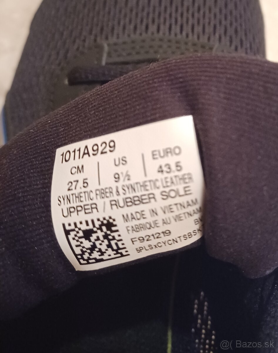 Asics vel. 43,5 / 27,5 cm - 3