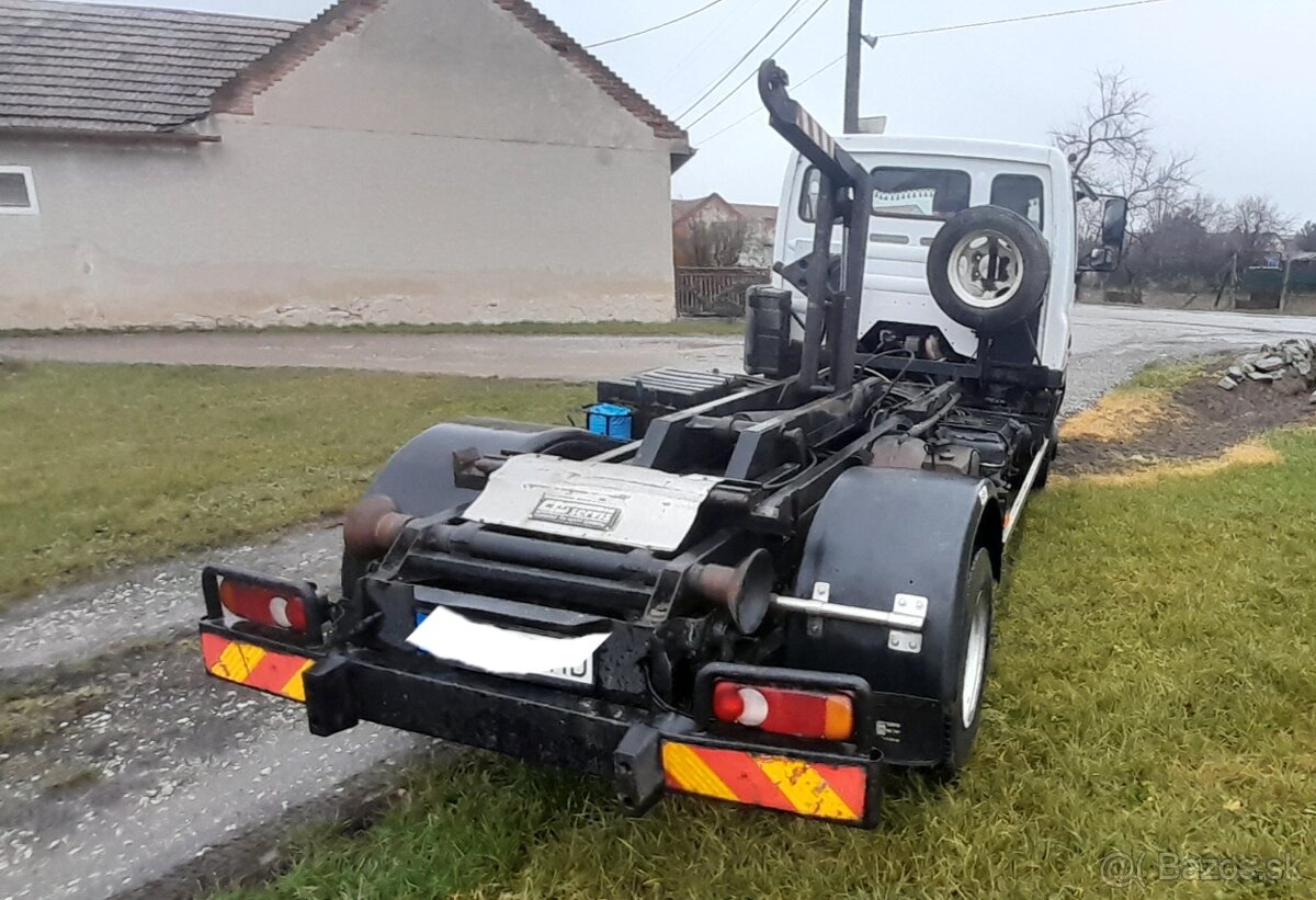 Daewoo AVIA D90 - hákový nosič kontajnerov - 3