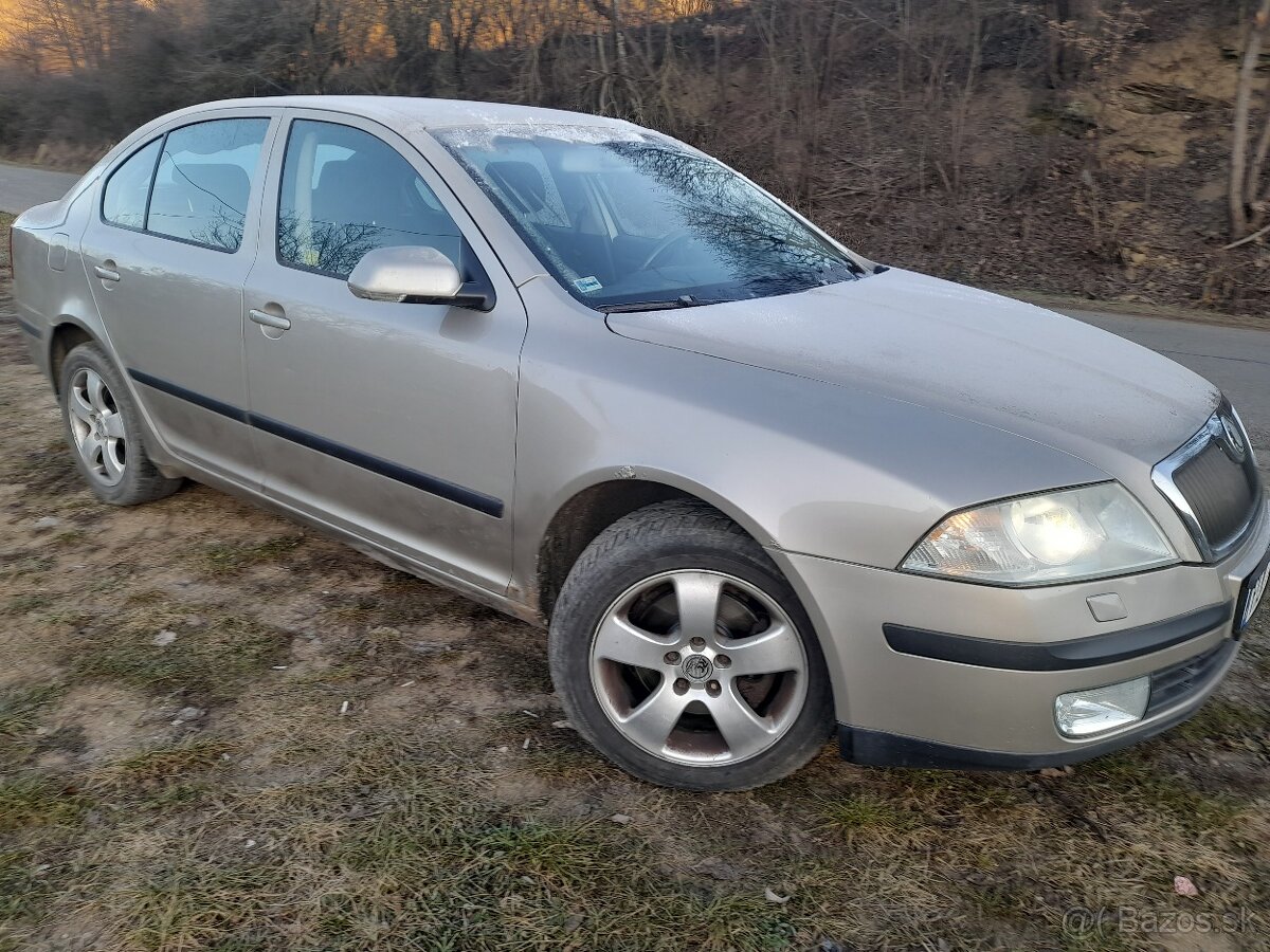 Octavia 2.0tdi 103kw 2006 - 3