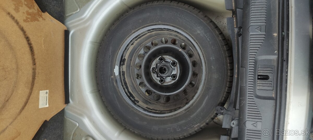 1ks disk bez pneu 5x112 R15 - 3