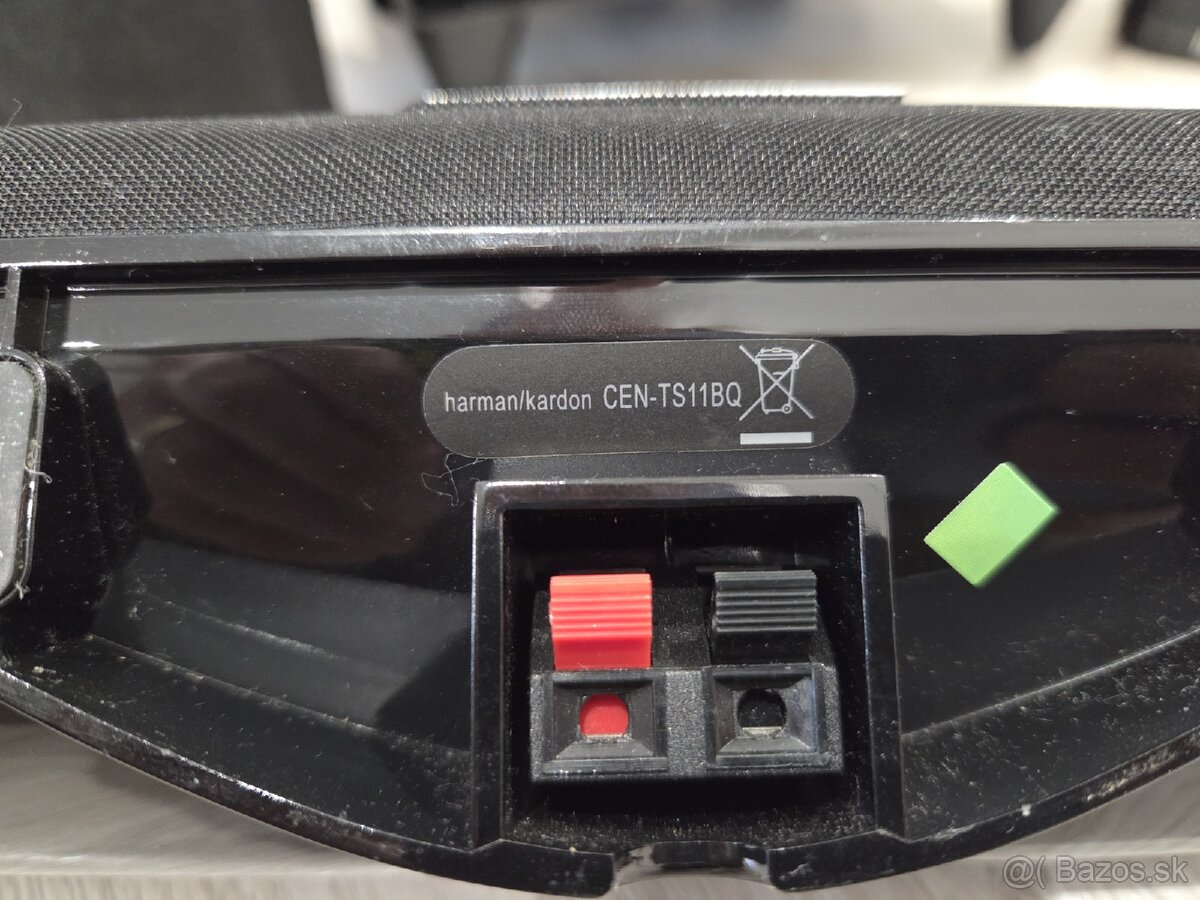 Harman kardon HKTS11BQ + HKTS200 SUB - 3