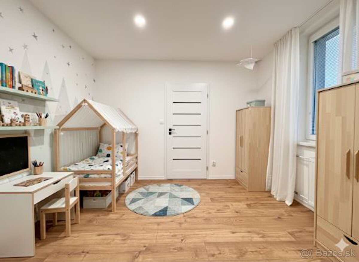 Treef - ponúka 4-izbový byt / Trnava-Na Hlinách - 3