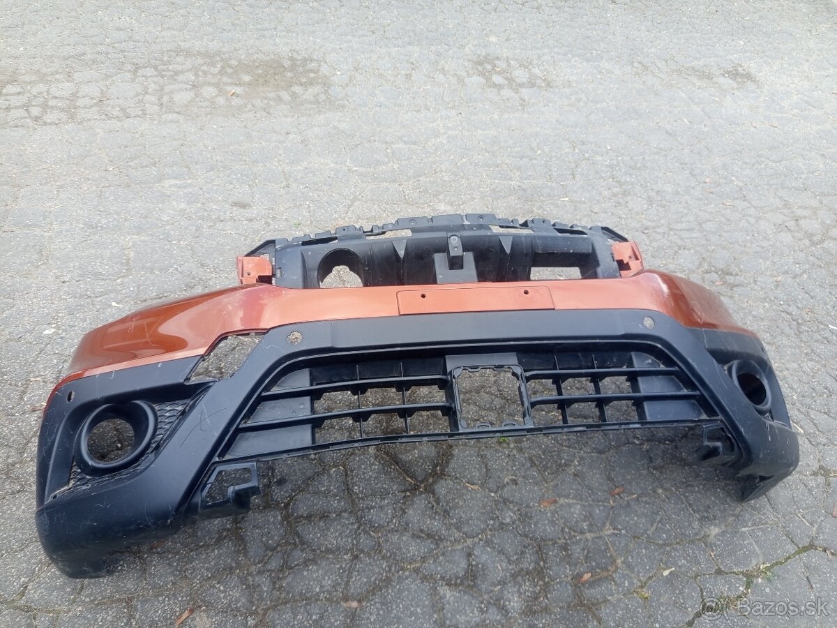 Predný nárazník Suzuki S-cross - 3