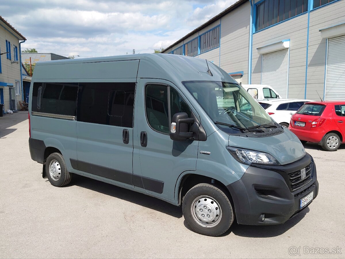 FIAT DUCATO dodavka 9-miestna, rv 2021 - 3