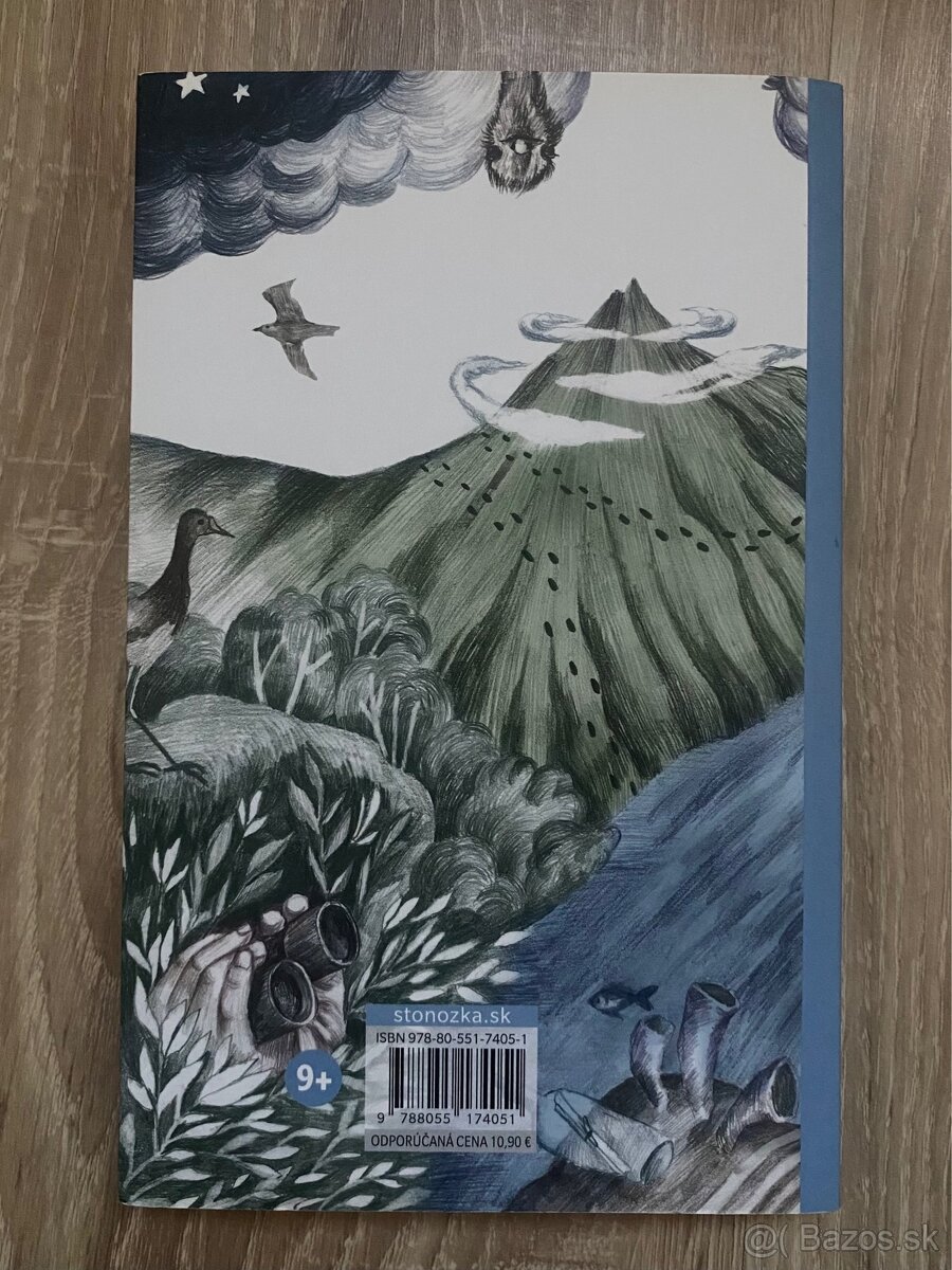 Cvakofuč a úlet do krajiny protinožcov - 3