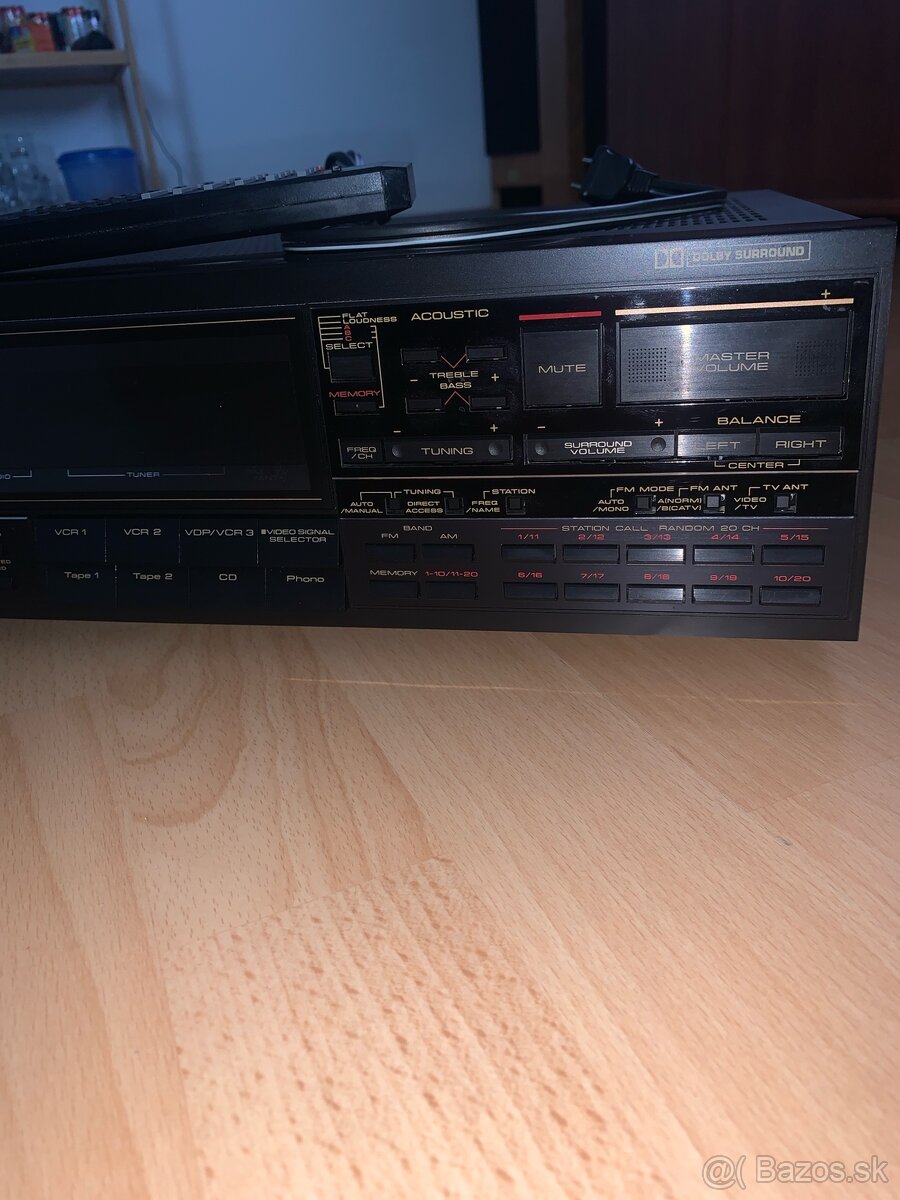 Pioneer VSX-5000 - 3