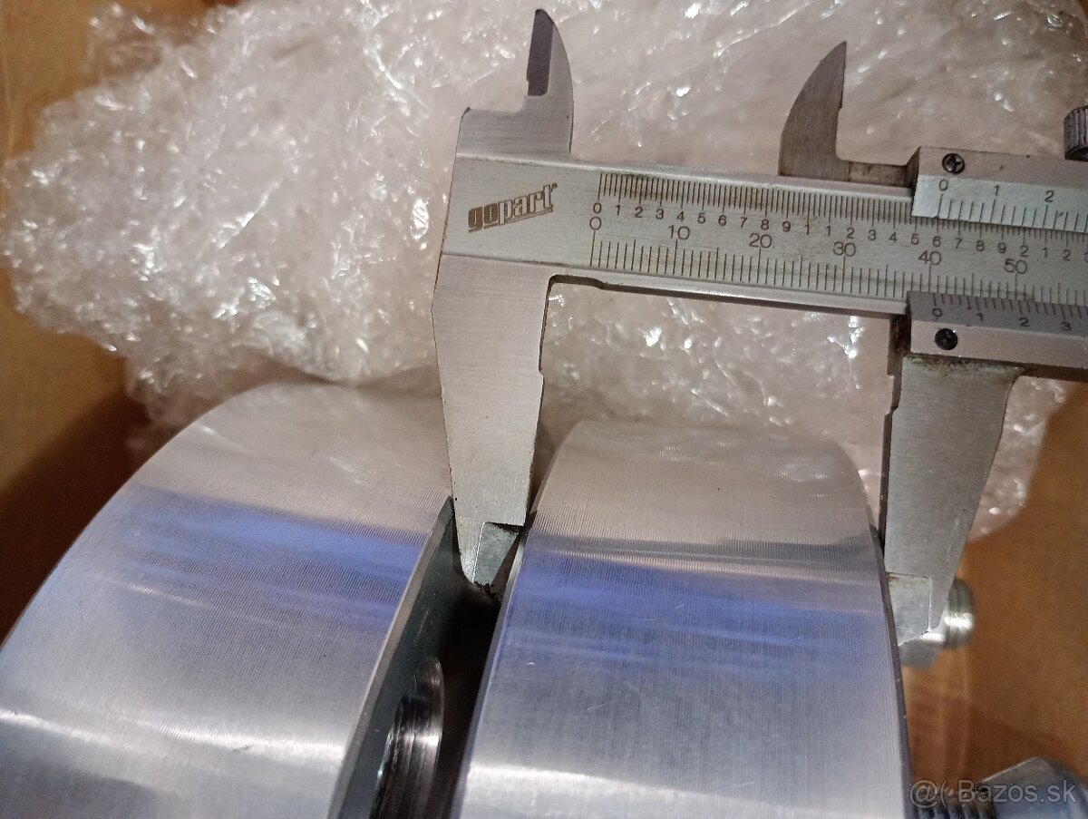 Rozširovacie podložky 40 mm - 3