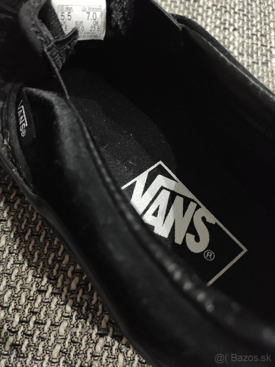 tenisky Vans, veľkosť 37 - 3