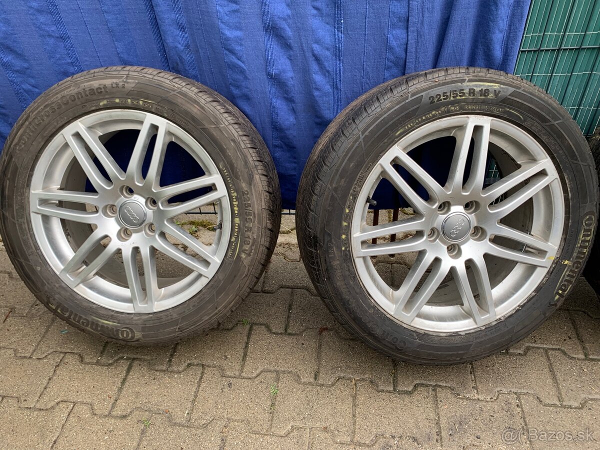 Audi speedline R18 5x112 - 3