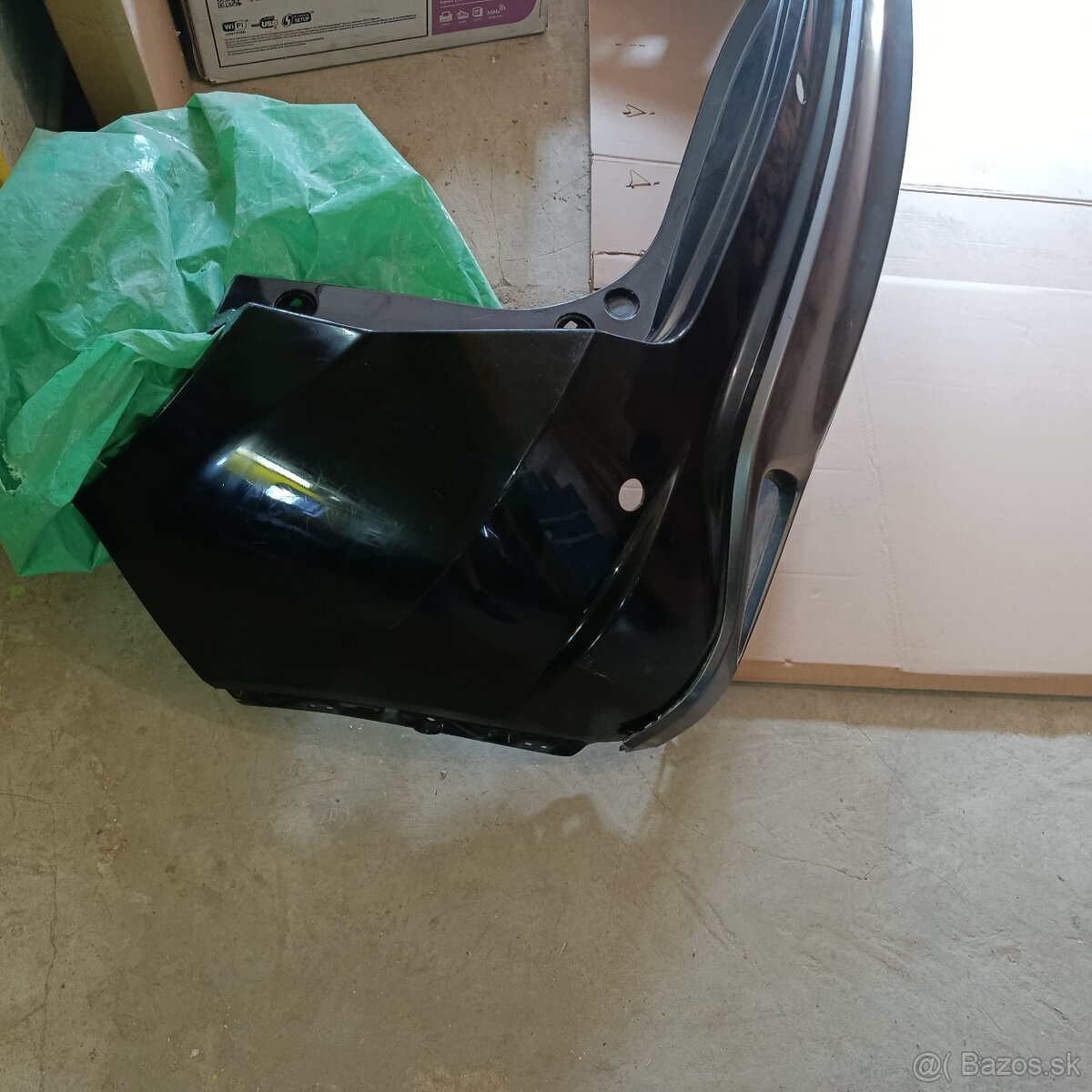 Honda Civic VIII Hatchback Ufo - 3