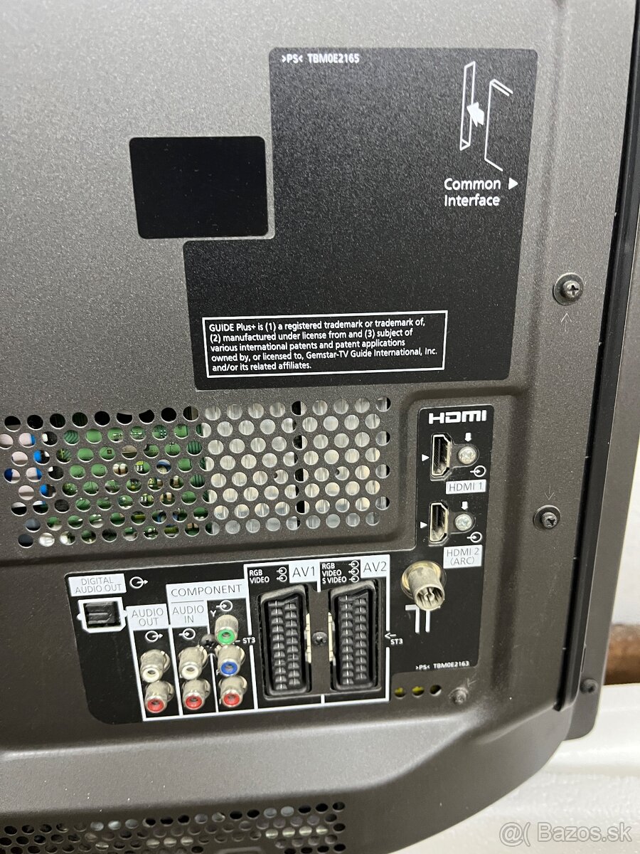 Plazma Panasonic - 3