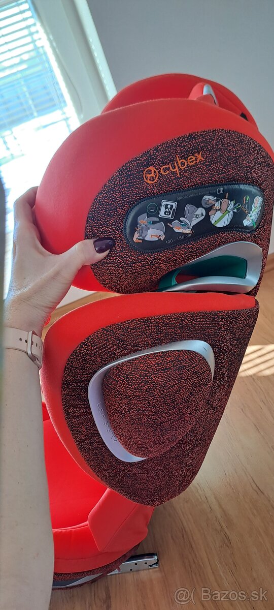 Cybex Solution Z i-fix - 3