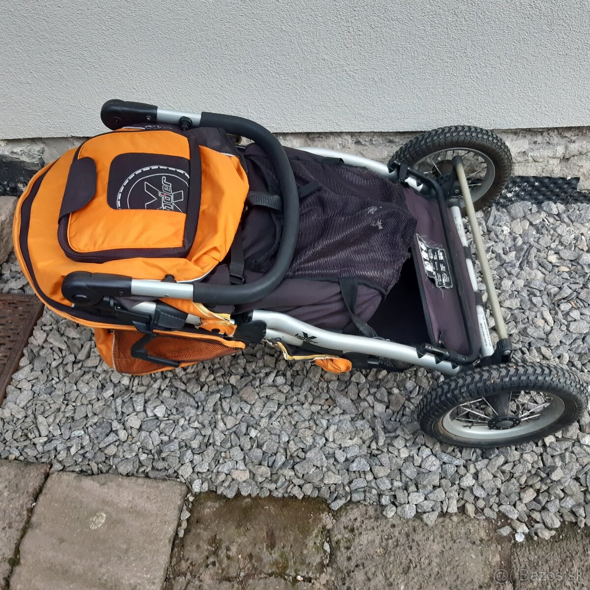 Športový kočík X-lander - 3