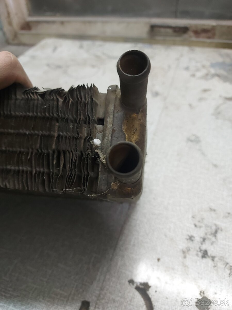 Radiátor kúrenia GAZ, UAZ, ZUK - 3