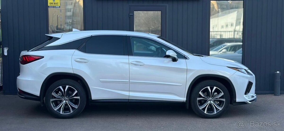 Lexus RX 450 450h - - 3