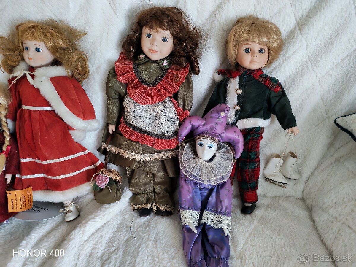 Americké keramické babiky z Uk - 3