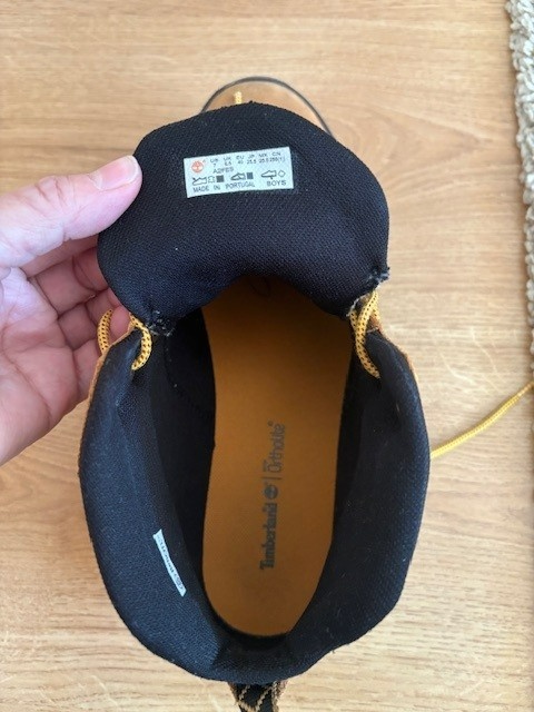 Timberland topánky - 3