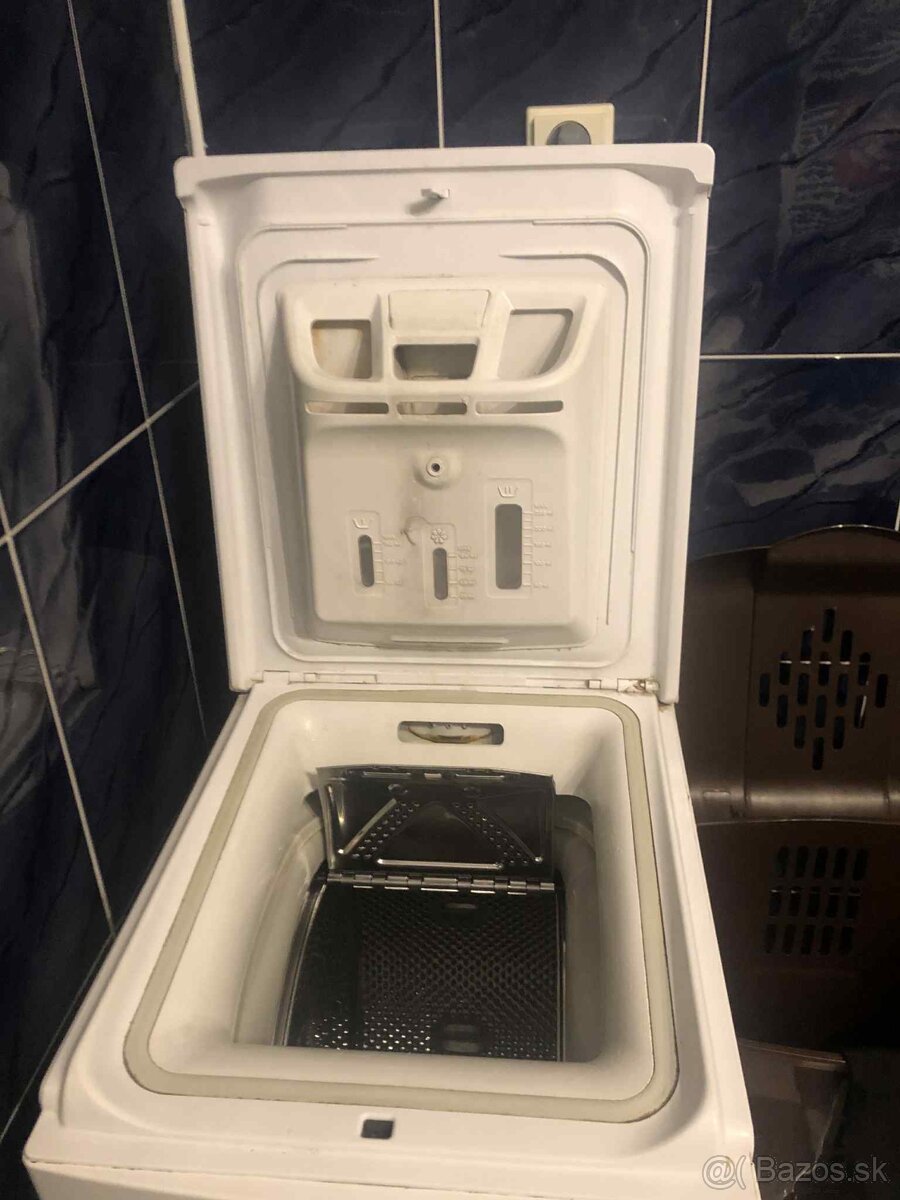 Práčka Whirpool - 3