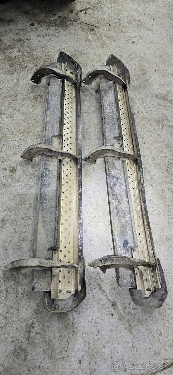 Naslapy pajero 3 III - 3