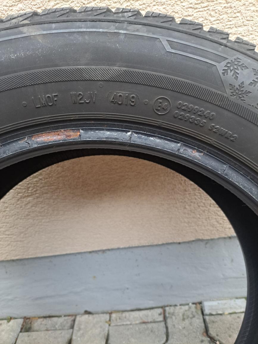 Barum Polaris 5 M&S 205/55/R16 91T - 3