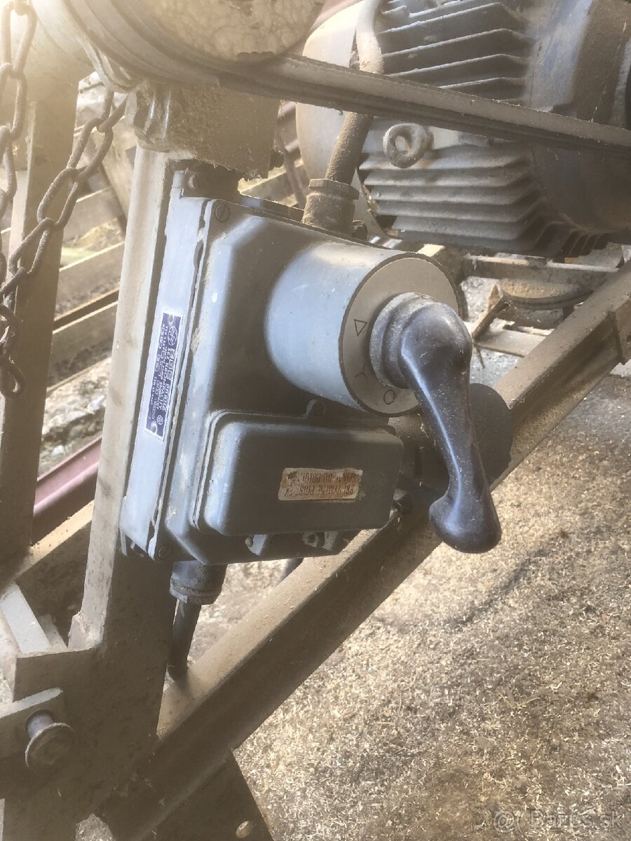 Predám cirkular - 3