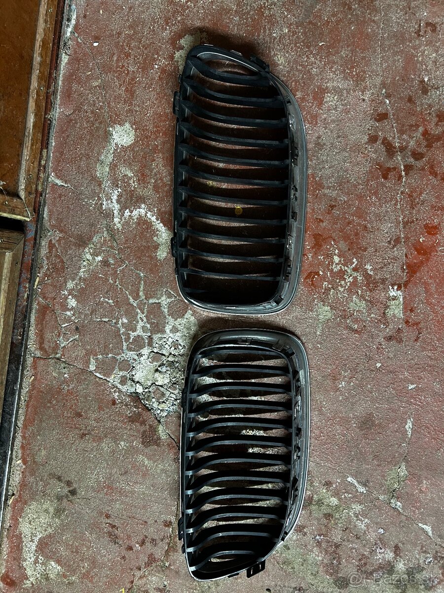 Maska Bmw e91 lci - 3