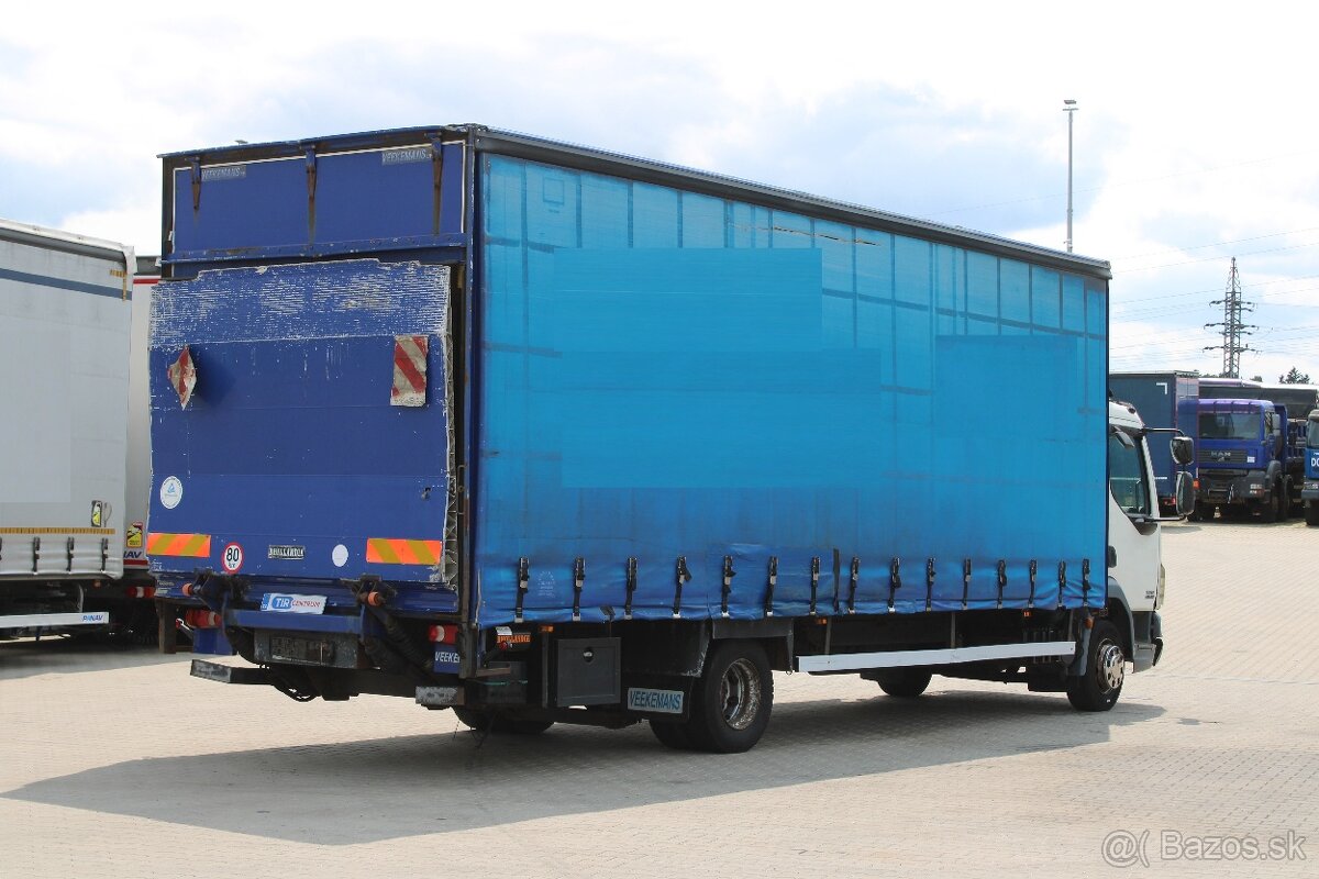 DAF FA LF 45, EURO 5, HYDRAULICKÉ ČELO - 3